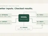 Want smarter AI? Don't rush to change models